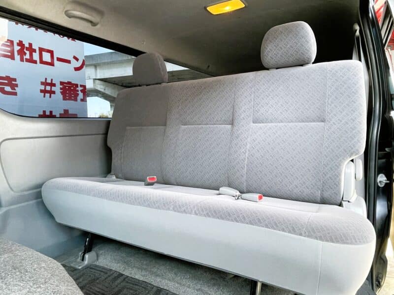 HIACE ハイエース ロング スーパーGL【2型】