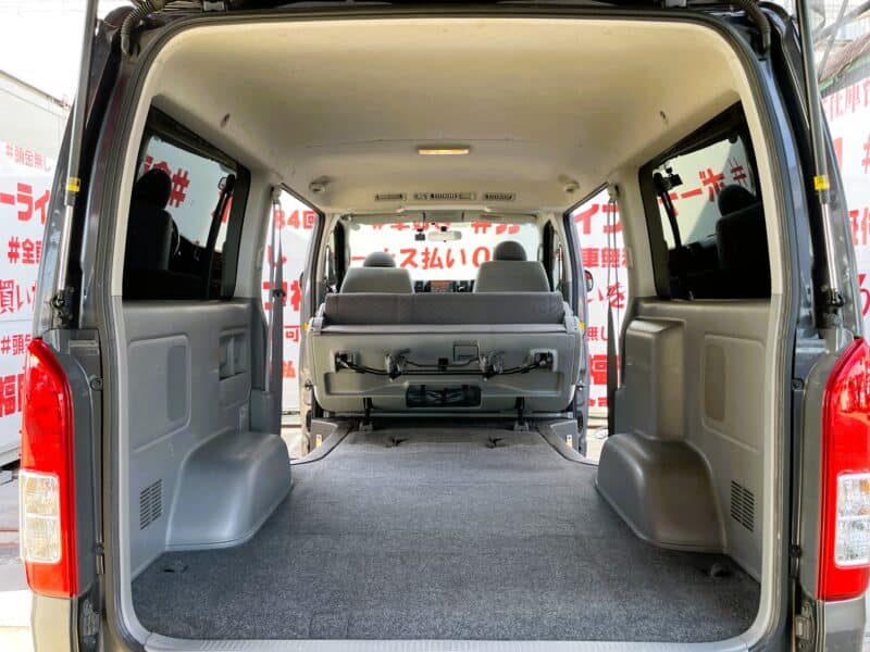 HIACE ハイエース ロング スーパーGL【2型】