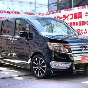STEPWGN　ステップワゴン　スパーダZ　クールスピリット【後期型】【総合評価優良車】