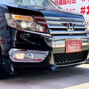 STEPWGN　ステップワゴン　スパーダZ　クールスピリット【後期型】【総合評価優良車】