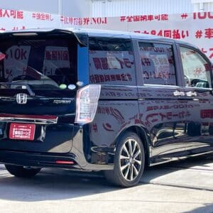 STEPWGN　ステップワゴン　スパーダZ　クールスピリット【後期型】【総合評価優良車】