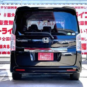 STEPWGN　ステップワゴン　スパーダZ　クールスピリット【後期型】【総合評価優良車】