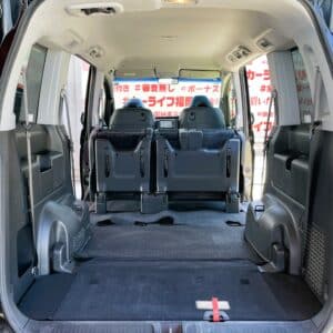 STEPWGN　ステップワゴン　スパーダZ　クールスピリット【後期型】【総合評価優良車】
