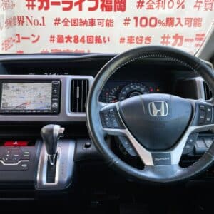 STEPWGN　ステップワゴン　スパーダZ　クールスピリット【後期型】【総合評価優良車】