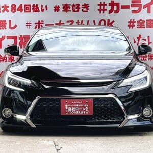 MARK X マークX 　250G　Fパッケージ【総合評価優良車】【カスタム】