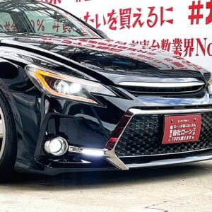 MARK X マークX 　250G　Fパッケージ【総合評価優良車】【カスタム】