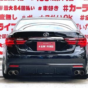 MARK X マークX 　250G　Fパッケージ【総合評価優良車】【カスタム】