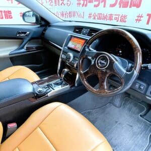 MARK X マークX 　250G　Fパッケージ【総合評価優良車】【カスタム】