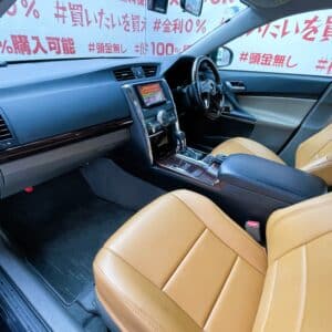MARK X マークX 　250G　Fパッケージ【総合評価優良車】【カスタム】