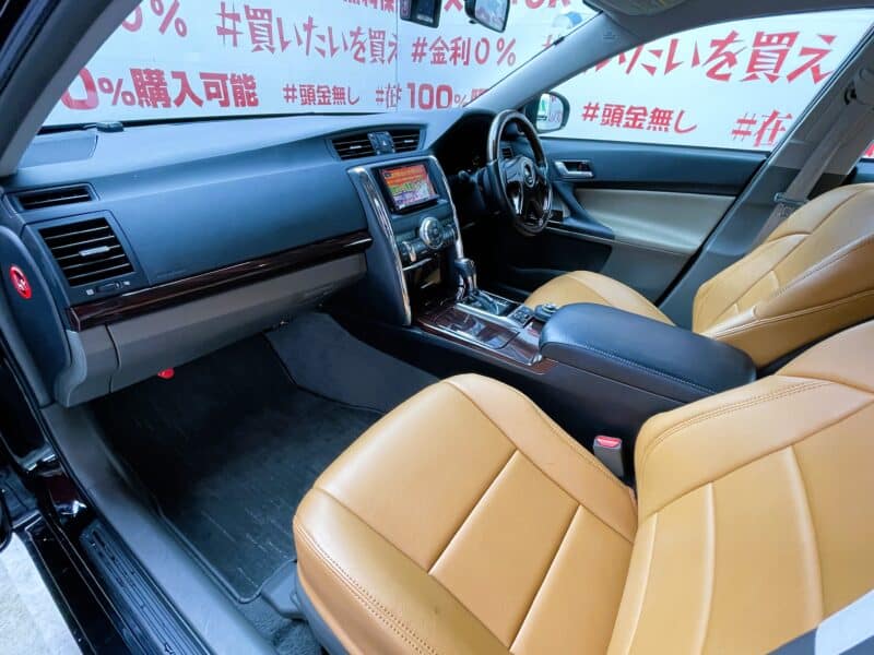 MARK X マークX 250G Fパッケージ【総合評価優良車】【カスタム】