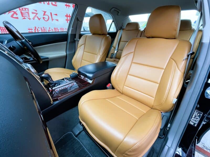 MARK X マークX 250G Fパッケージ【総合評価優良車】【カスタム】