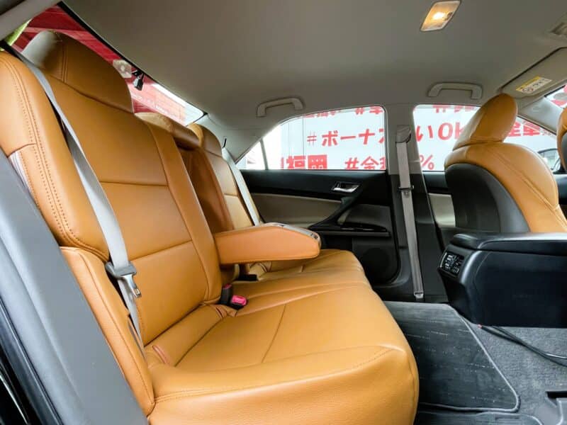 MARK X マークX 250G Fパッケージ【総合評価優良車】【カスタム】