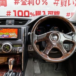 MARK X マークX 　250G　Fパッケージ【総合評価優良車】【カスタム】