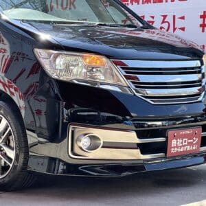 SERENA セレナ　ライダー　ブラックライン　S-HYBRID 【総合評価優良車】【特別仕様車】