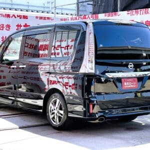 SERENA セレナ　ライダー　ブラックライン　S-HYBRID 【総合評価優良車】【特別仕様車】