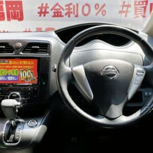 SERENA セレナ　ライダー　ブラックライン　S-HYBRID 【総合評価優良車】【特別仕様車】