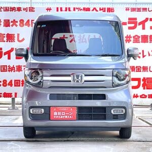 N-VAN +スタイル　ファン・ターボ　ホンダセンシング