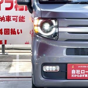 N-VAN +スタイル　ファン・ターボ　ホンダセンシング