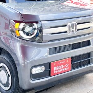 N-VAN +スタイル　ファン・ターボ　ホンダセンシング