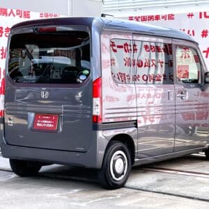 N-VAN +スタイル　ファン・ターボ　ホンダセンシング