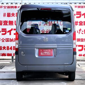 N-VAN +スタイル　ファン・ターボ　ホンダセンシング