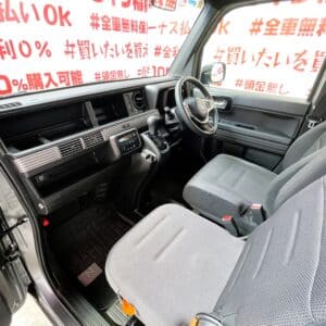 N-VAN +スタイル　ファン・ターボ　ホンダセンシング