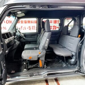 N-VAN +スタイル　ファン・ターボ　ホンダセンシング