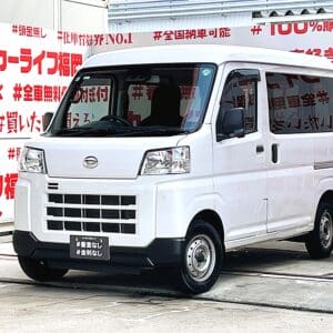 HIJET　ハイゼットカーゴ　デラックス＂【現行型】