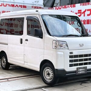 HIJET　ハイゼットカーゴ　デラックス＂【現行型】