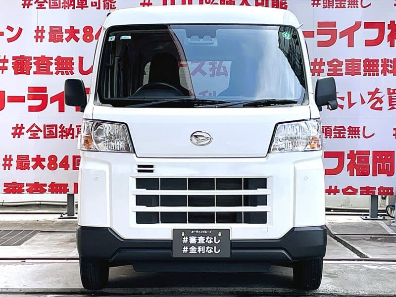HIJET ハイゼットカーゴ デラックス"【現行型】