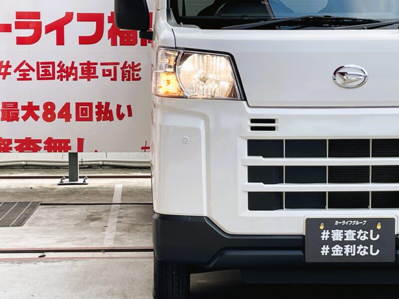 HIJET ハイゼットカーゴ デラックス"【現行型】
