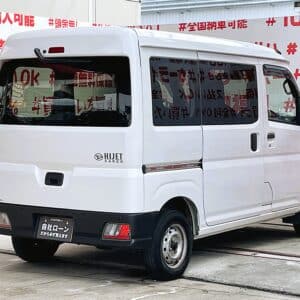 HIJET　ハイゼットカーゴ　デラックス＂【現行型】
