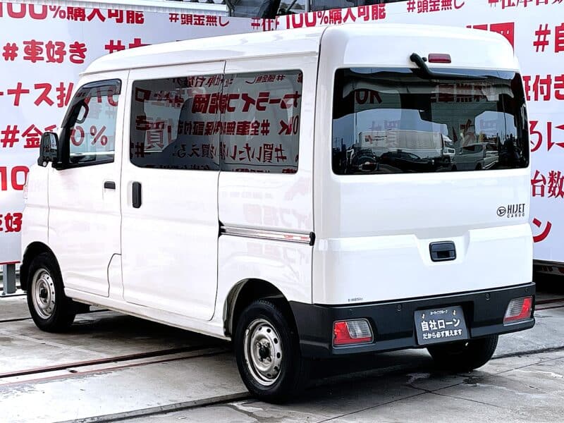HIJET ハイゼットカーゴ デラックス"【現行型】