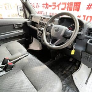 HIJET　ハイゼットカーゴ　デラックス＂【現行型】