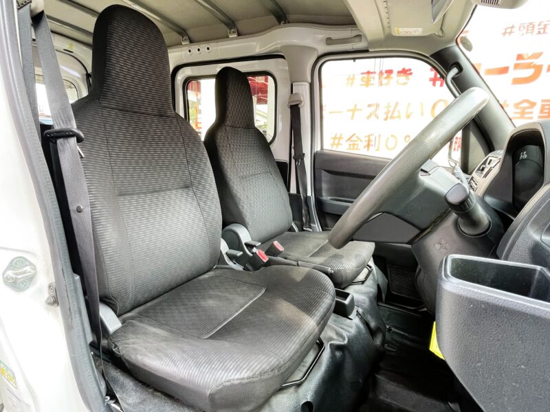 HIJET ハイゼットカーゴ デラックス"【現行型】