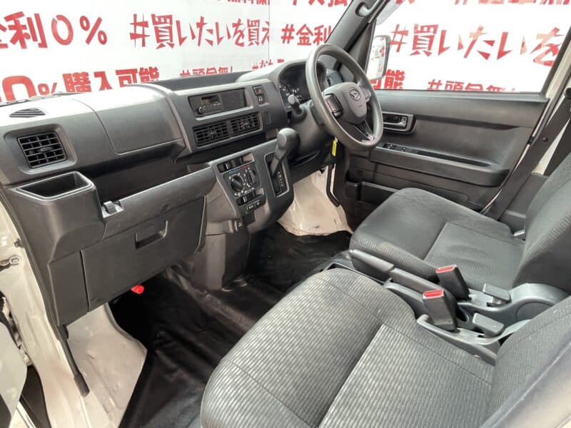HIJET ハイゼットカーゴ デラックス"【現行型】
