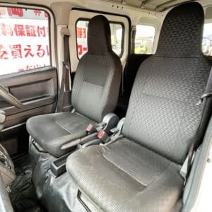 HIJET　ハイゼットカーゴ　デラックス＂【現行型】