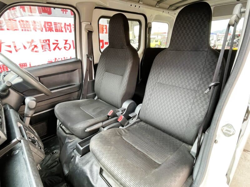 HIJET ハイゼットカーゴ デラックス"【現行型】