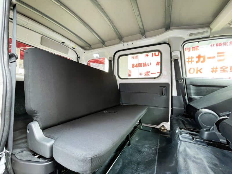 HIJET ハイゼットカーゴ デラックス"【現行型】