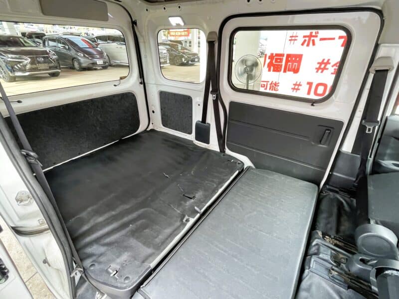 HIJET ハイゼットカーゴ デラックス"【現行型】