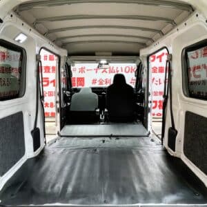 HIJET　ハイゼットカーゴ　デラックス＂【現行型】