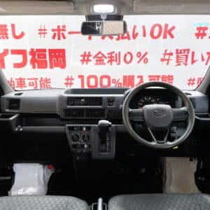 HIJET　ハイゼットカーゴ　デラックス＂【現行型】