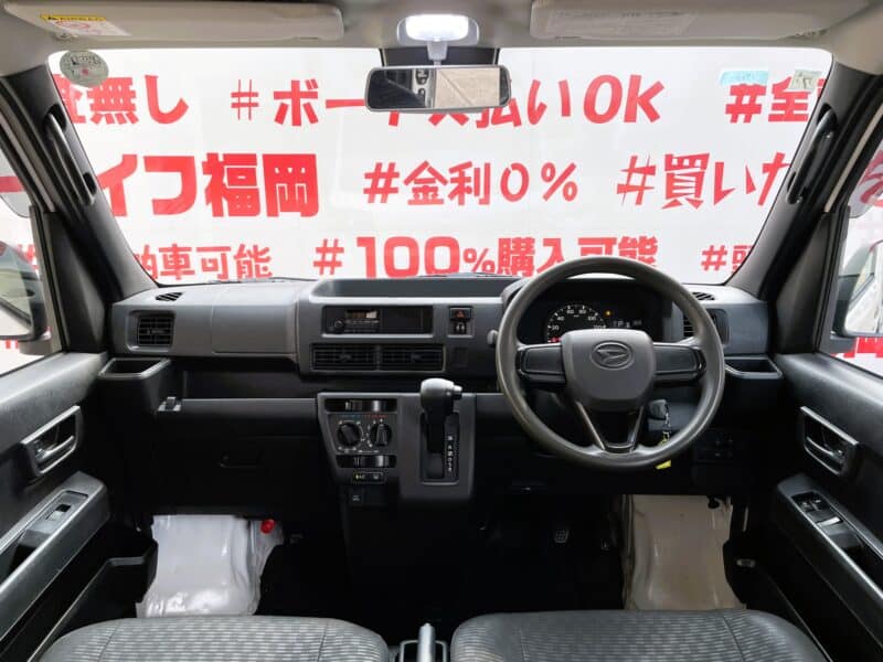 HIJET ハイゼットカーゴ デラックス"【現行型】
