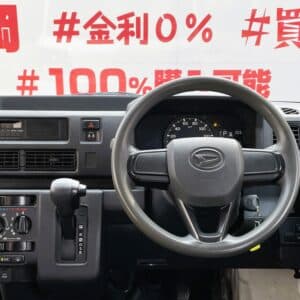 HIJET　ハイゼットカーゴ　デラックス＂【現行型】
