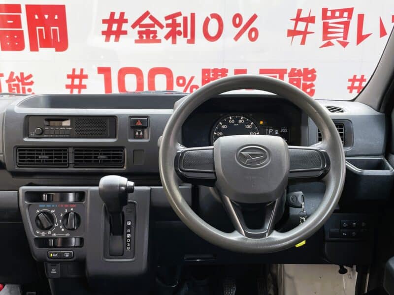 HIJET ハイゼットカーゴ デラックス"【現行型】