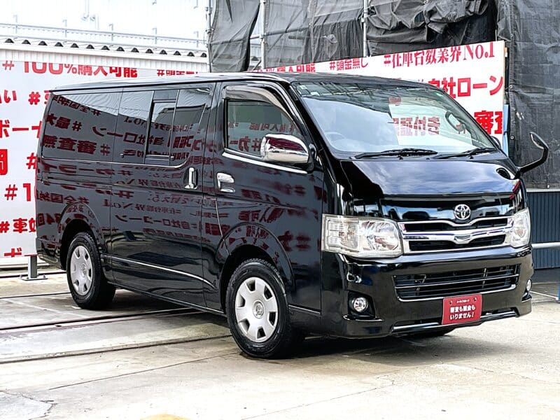 REGIUS ACE レジアスエースバン ロングスーパーGL【3型】