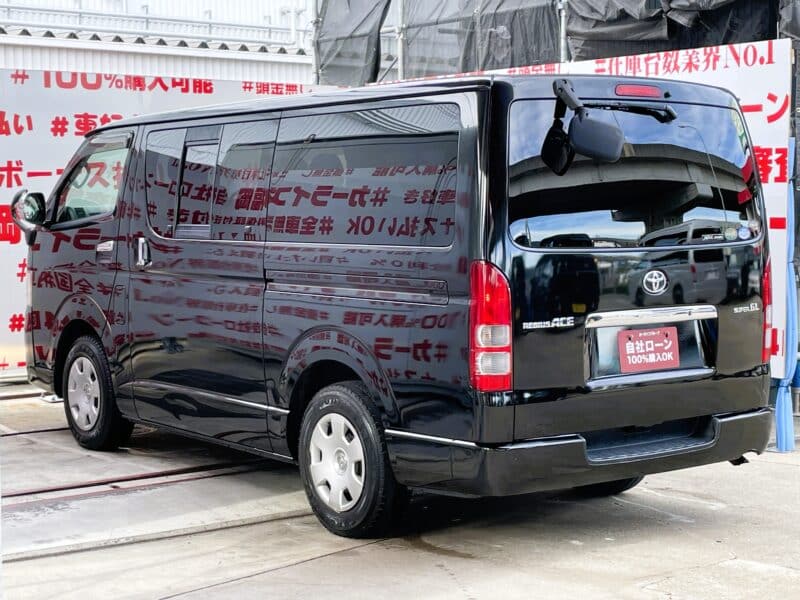 REGIUS ACE レジアスエースバン ロングスーパーGL【3型】