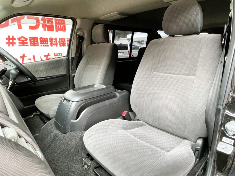 REGIUS ACE レジアスエースバン ロングスーパーGL【3型】