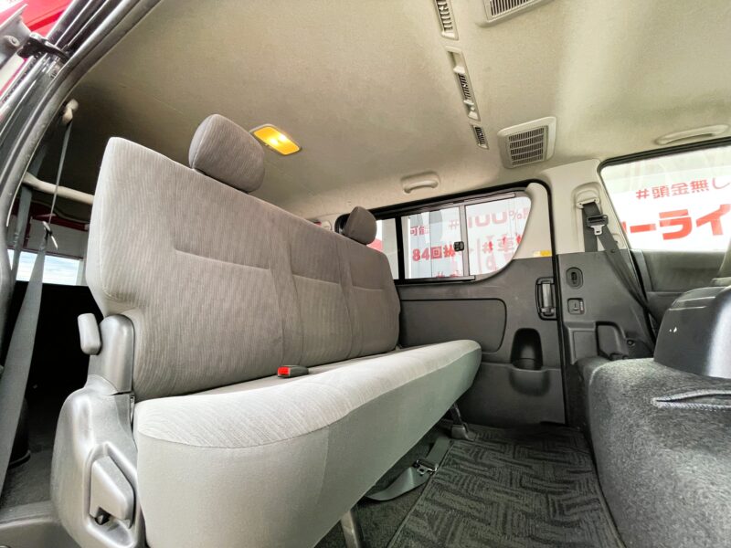 REGIUS ACE レジアスエースバン ロングスーパーGL【3型】