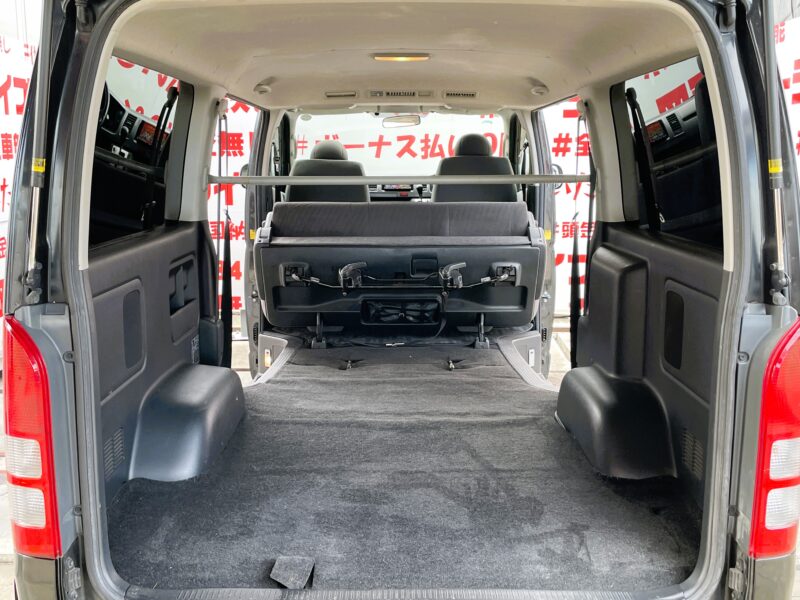 REGIUS ACE レジアスエースバン ロングスーパーGL【3型】